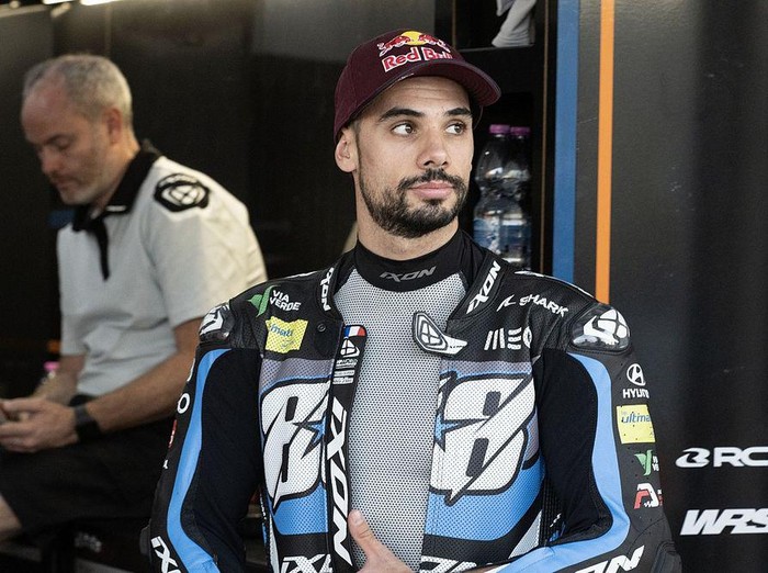 Miguel Oliveira.