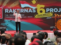 Video Jokowi Kembali Singgung Perlunya Pemimpin Bernyali-Banyak Kerja