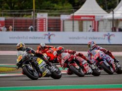 MotoGP Indonesia 2023: Rider Dilarang Pakai Ban Soft