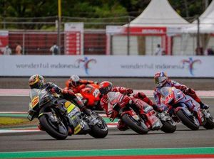 Tiket MotoGP Mandalika 2024 Mulai Dijual, Ada Harga Spesial sampai 5 Mei