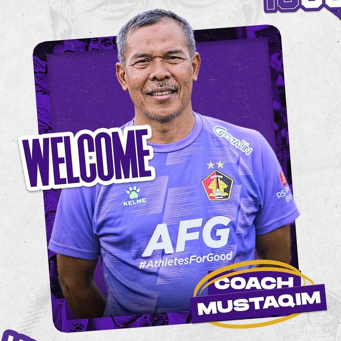 Mustaqim Persik Kediri