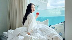 Natasha Wilona Hobi Jalan-jalan dan Kulineran, Begini Keseruannya