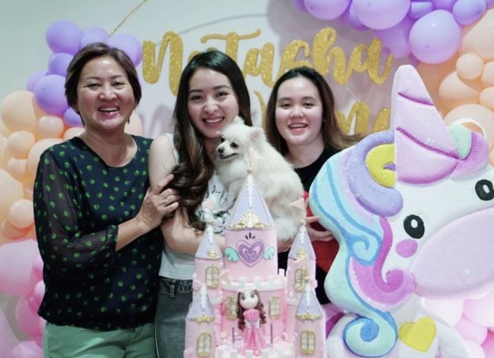 Natasha Wilona Hobi Jalan-jalan dan Kulineran, Begini Keseruannya