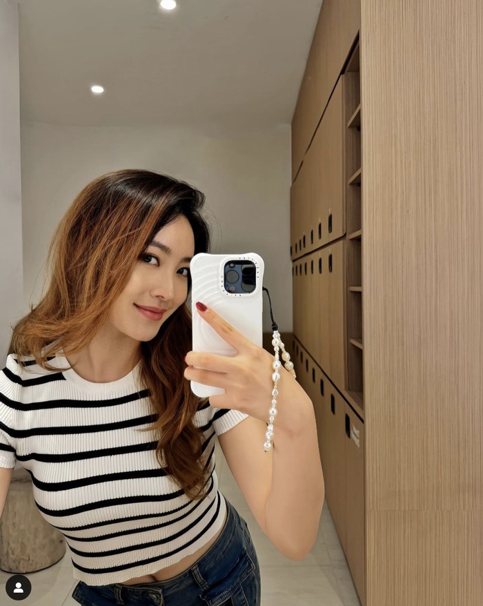 Natasha Wilona Hobi Jalan-jalan dan Kulineran, Begini Keseruannya Natasha Wilona Hobi Jalan-jalan dan Kulineran, Begini Keseruannya