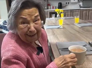 Nenek 107 Tahun Masih Bugar, Ini Rahasia Pola Makannya!