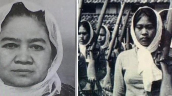 Nyai Djuaesih, aktivis perempuan NU