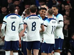 Timnas Inggris Ditantang Rebut Peringkat 1 Dunia