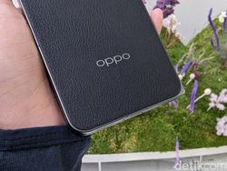 Penampakan Oppo Find N3 dengan Desain Baru yang Makin Mewah