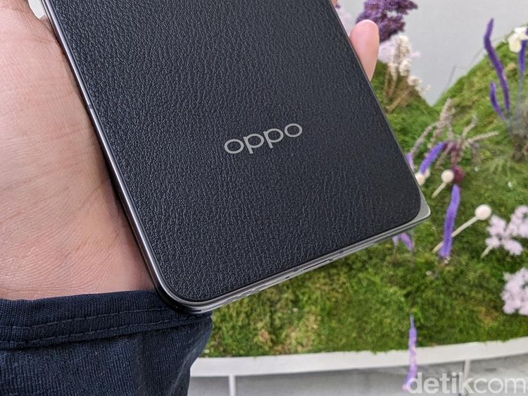 Penampakan Oppo Find N3 dengan Desain Baru yang Makin Mewah