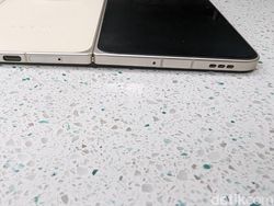 Penampakan Oppo Find N3 dengan Desain Baru yang Makin Mewah