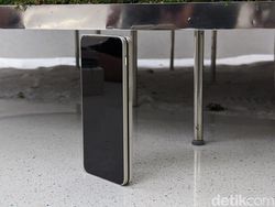 Penampakan Oppo Find N3 dengan Desain Baru yang Makin Mewah