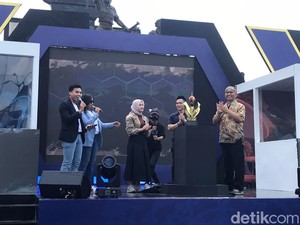 Final Kejuaraan Game Pelajar Ksatriya Mahardhika Digelar di Jogja