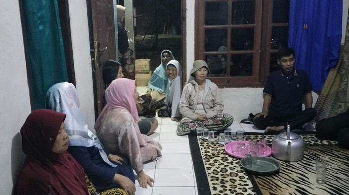 Pengajian ibu-ibu di Bogor doakan Gibran Rakabuming jadi cawapres di 2024 (dok. Ist)