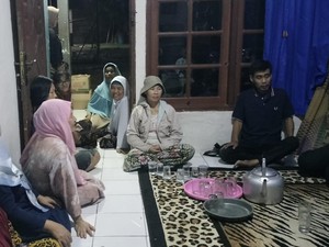 Pengajian Ibu-Ibu di Bogor Gelar Doa Agar Gibran Maju Jadi Cawapres