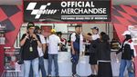 Berburu Pernak-pernik MotoGP Mandalika 2023