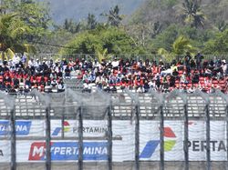 Pengamat Asing Ragukan Klaim MotoGP Mandalika Ditonton 103 Ribu Orang