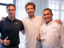 Pertamina Lubricants Jadi Sponsor Tim Balap Valentino Rossi Mulai MotoGP 2024