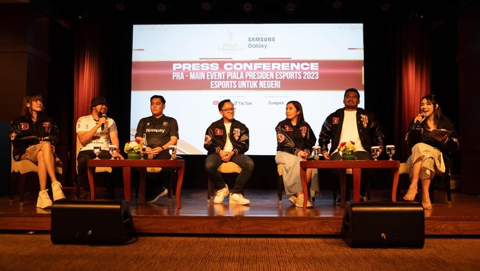 Kejuaraan bergengsi Piala Presiden Esports (PPE) 2023 segera memasuki babak main event. Ajang bergengsi ini dijadwalkan berlangsung pada 21-22 Oktober 2023 mendatang.