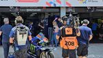 Foto: Pit Lane Walk Manjakan Penonton Sultan di MotoGP Mandalika