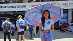 Foto: Pit Lane Walk Manjakan Penonton Sultan di MotoGP Mandalika