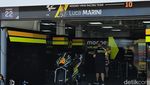 Foto: Pit Lane Walk Manjakan Penonton Sultan di MotoGP Mandalika