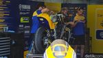 Foto: Pit Lane Walk Manjakan Penonton Sultan di MotoGP Mandalika