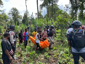 TNI Duga KKB Pelaku Penganiayaan 2 Wanita hingga 1 Tewas di Yahukimo