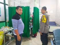 Pemicu Karyawan Rumah Potong Ayam di Mojokerto Tusuk Lehernya Sendiri