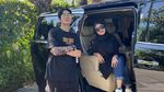 Sikap Evan Marvino Usai Uffridatun Nitami Ngaku Alami KDRT