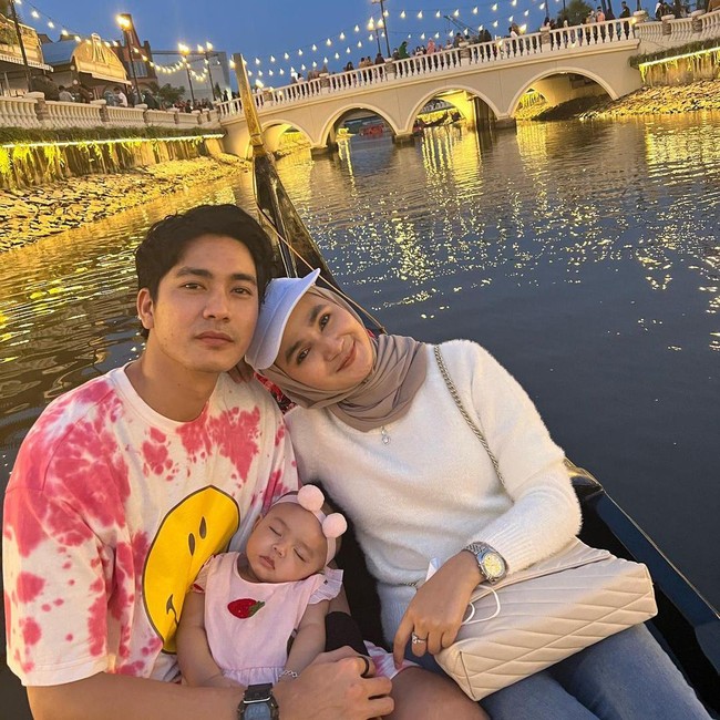 Evan Marvino-Tami, Pernikahan Artis dan Fans Ini Diuji dengan Dugaan KDRT