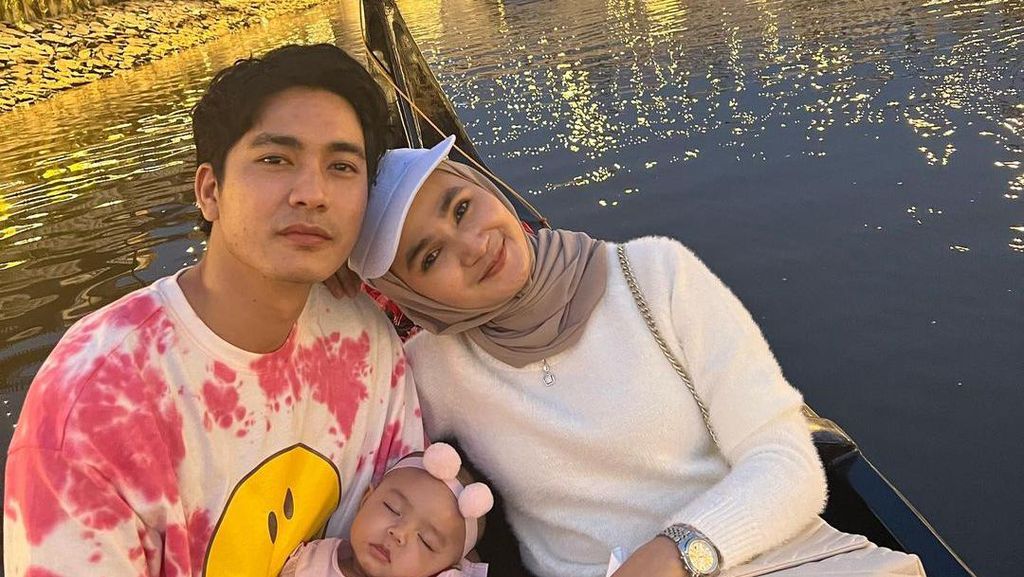 Evan Marvino-Tami, Pernikahan Artis dan Fans Ini Diuji dengan Dugaan KDRT
