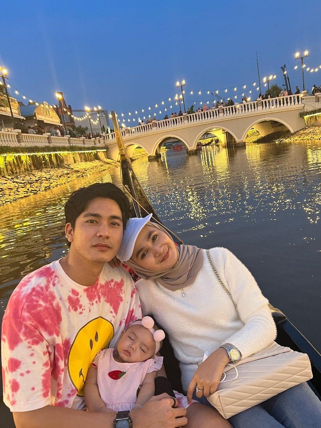 Evan Marvino-Tami, Pernikahan Artis dan Fans Ini Diuji dengan Dugaan KDRT