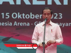 Jokowi Respons soal MK Kabulkan Kepala Daerah di Bawah 40 Tahun Maju Pilpres