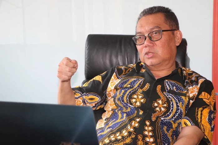 Prof Bambang Kuswandi
