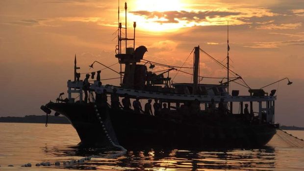 Pulau Mandangin
