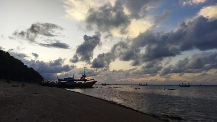 Pulau Mandangin