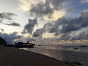 Pesona Pulau Mandangin, Sepotong Surga di Tanah Madura