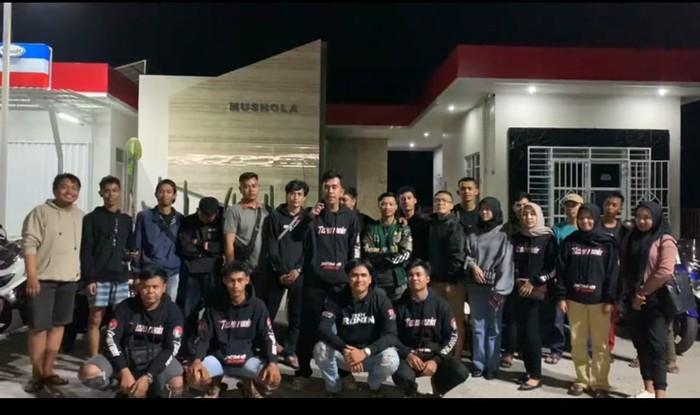 Relawan Gibran