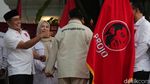 Relawan Projo Resmi Dukung Prabowo Jadi Capres 2024