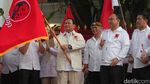 Relawan Projo Resmi Dukung Prabowo Jadi Capres 2024