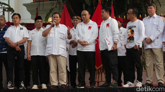 Resmi Dukung Prabowo Capres 2024 Projo Gaspol Kemenangan Di Ntb