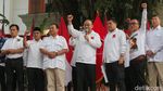 Relawan Projo Resmi Dukung Prabowo Jadi Capres 2024