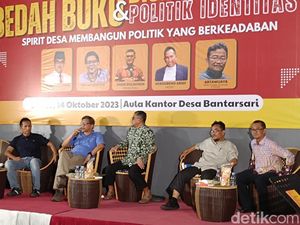 Rocky Gerung Sebut Korupsi SYL yang Diusut KPK Sarat Unsur Politis