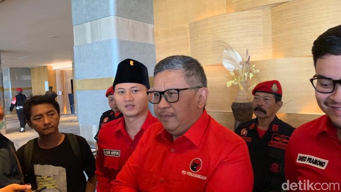 Sekjen PDIP Hasto Kristiyanto