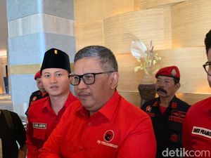 PDIP soal Baliho Ganjar-Mahfud Diturunkan: Mencederai Rasa Keadilan