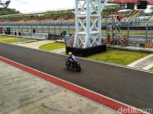 Begini Peluang Sirkuit Mandalika Jadi Venue Balap F1