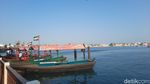 Tak Selalu Mewah, Ini Potret Pasar Tradisional hingga Sampan di Kota Tua Dubai