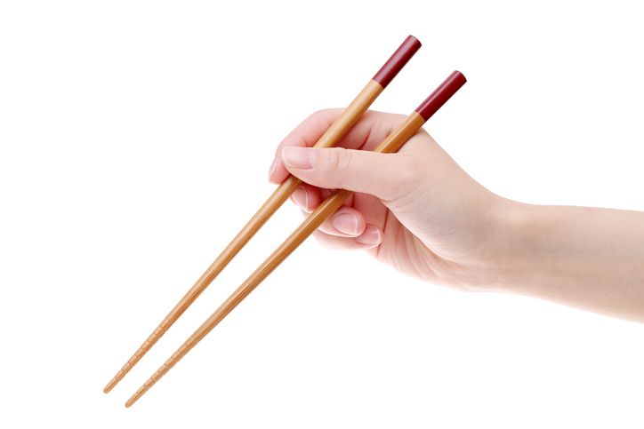 sejarah sumpit yang kini dijadikan alat makan