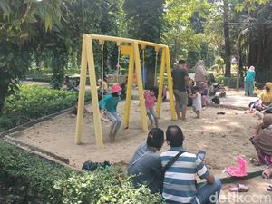 14 Taman Cantik di Surabaya, Cocok untuk Melepas Penat Saat Weekend