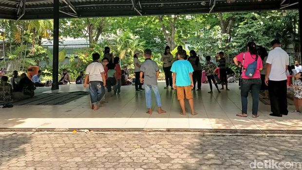 Taman Flora Surabaya